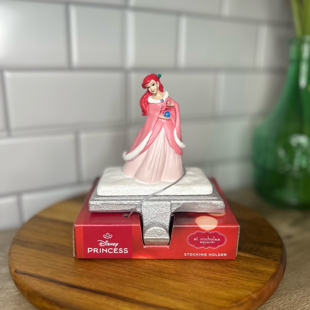 Disney Princess Ariel Stocking Holder